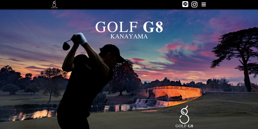 GOLF G8 KANAYAMA