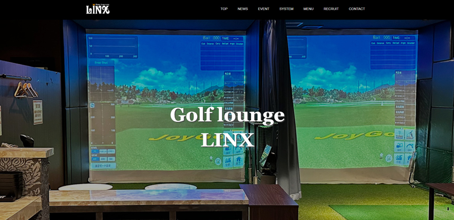 Golf Lounge LINX